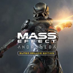 Mass Effect Andromeda Super Deluxe Edition Xbox One