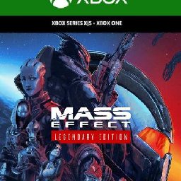 Mass Effect Legendary Edition Xbox One Xbox Series X|S