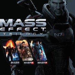 Mass Effect Trilogy PC