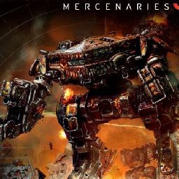 MechWarrior 68% OFF