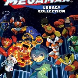 Mega Man Legacy Collection PC