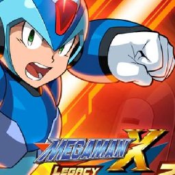 Mega Man X Legacy Collection PC