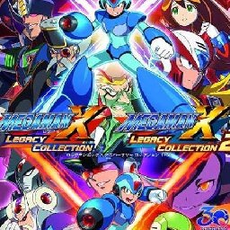 Mega Man X Legacy Collection 69% OFF