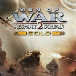 Men of War Assault Squad Gold Edition PC