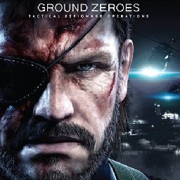 Metal Gear Solid V 86% OFF