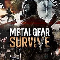 Metal Gear Survive 83% OFF