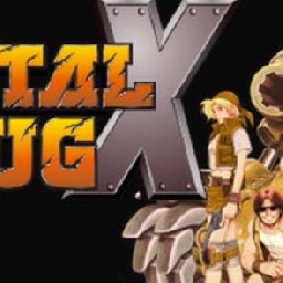 METAL SLUG X PC