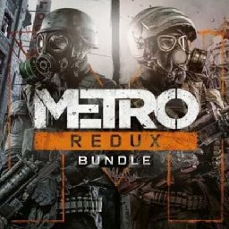 Metro Redux Bundle 83% OFF