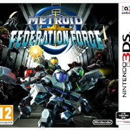 Metroid Prime Federation Force DS 10% OFF