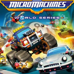 Micro Machines World Series PC