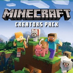 Minecraft Creators Pack Xbox One