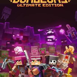 Minecraft Dungeons Ultimate Edition Windows