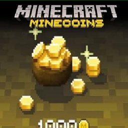 Minecraft Minecoins Xbox One