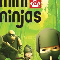 Mini Ninjas PC