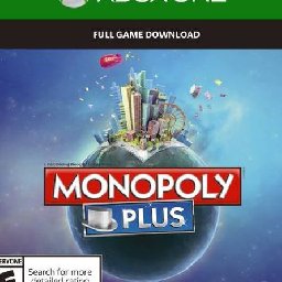 Monopoly Plus Xbox One