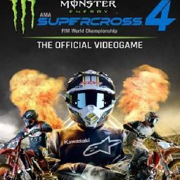 Monster Energy Supercross Special