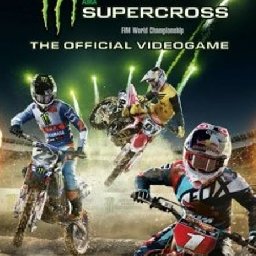 Monster Energy Supercross 95% OFF