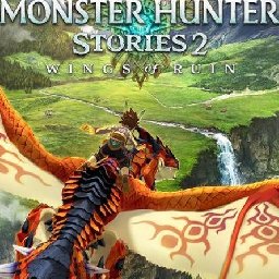 Monster Hunter Stories