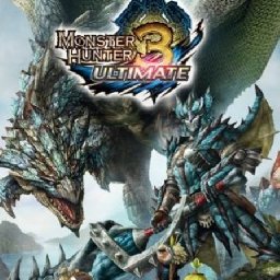 Monster Hunter Ultimate Nintendo Wii U