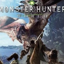 Monster Hunter World Deluxe Edition PC 45% OFF