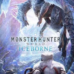 Monster Hunter World Iceborne 40% OFF