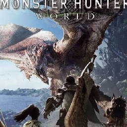 Monster Hunter World 71% OFF