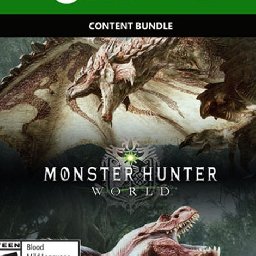 Monster Hunter 11% OFF