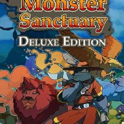 Monster Sanctuary Deluxe Edition PC