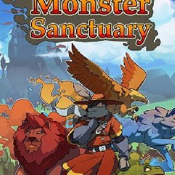 Monster Sanctuary PC