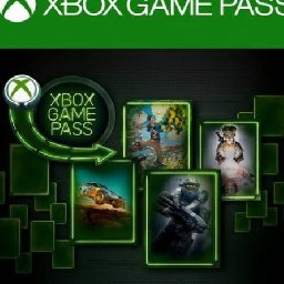 Month Game Pass 18% OFF