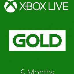 Month Live Gold Membership 27% OFF