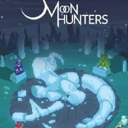 Moon Hunters PC