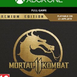 Mortal Kombat Premium