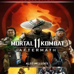 Mortal KOMBAT 24% OFF