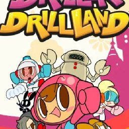 Mr. DRILLER DrillLand Switch 70% OFF