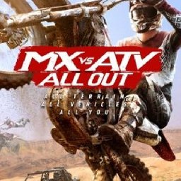 MX vs ATV All Out PC