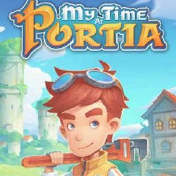 My Time At Portia 83% OFF