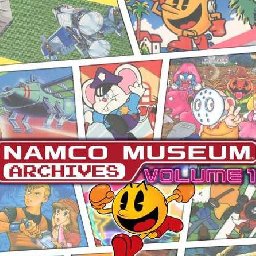 Namco Museum Archives Vol Switch 40% OFF