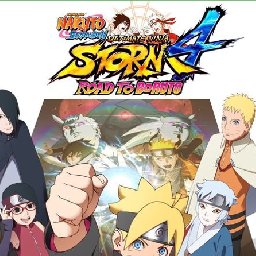 NARUTO SHIPPUDEN Ultimate Ninja STORM Road to Boruto 18% OFF