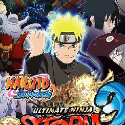 NARUTO SHIPPUDEN Ultimate Ninja STORM 77% OFF