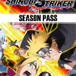 Naruto to Boruto Shinobi Striker 93% OFF