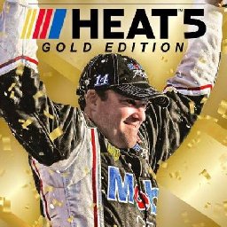 NASCAR HEAT 96% OFF