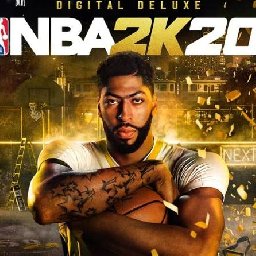 NBA K Deluxe