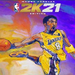 NBA K Mamba Forever Edition Xbox One