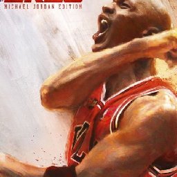 NBA K Michael Jordan Edition PC