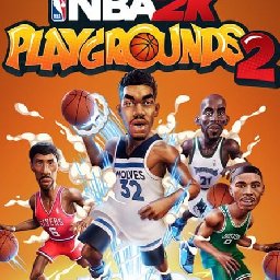 NBA K Playgrounds PC