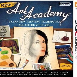 New Art Academy DS