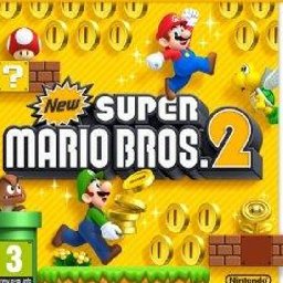 New Super Mario Bros