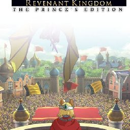 Ni No Kuni II Revenant Kingdom