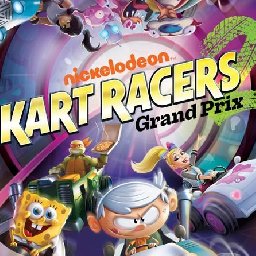 Nickelodeon Kart Racers 10% OFF